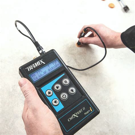 concrete moisture meter cmex